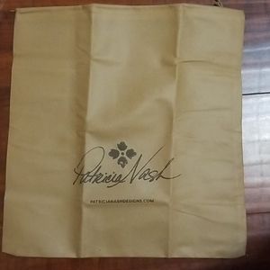 Patricia Nash Cover bag